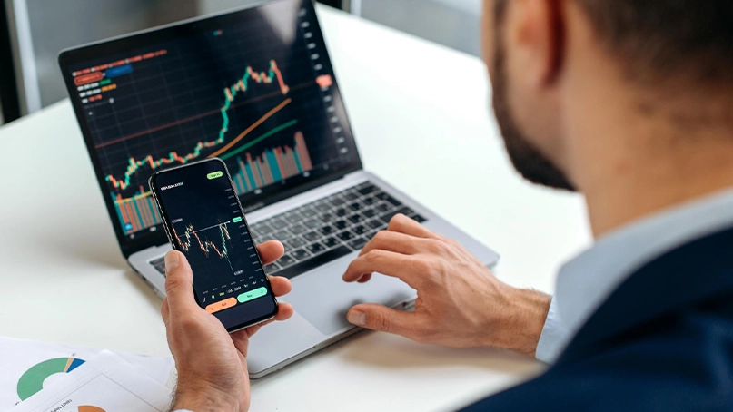 Plataforma de Trading de BTC +4.0 ePrex